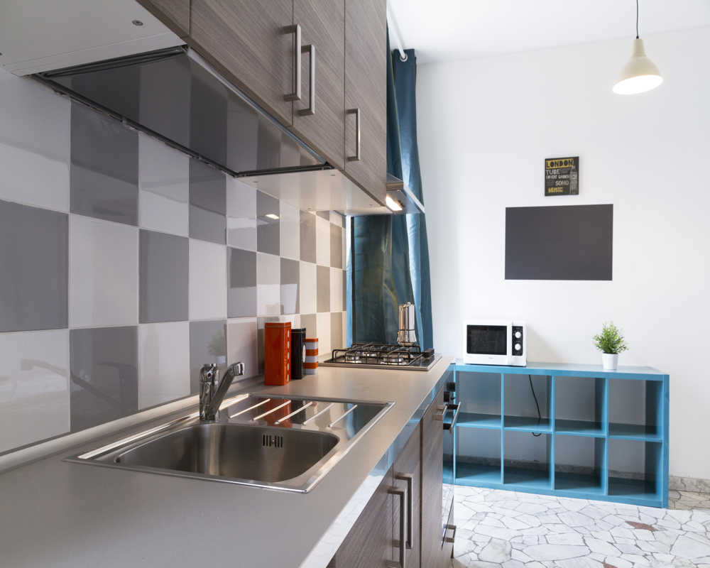 Chambre simple Milano, 8 chambres, 10m² — photo 62
