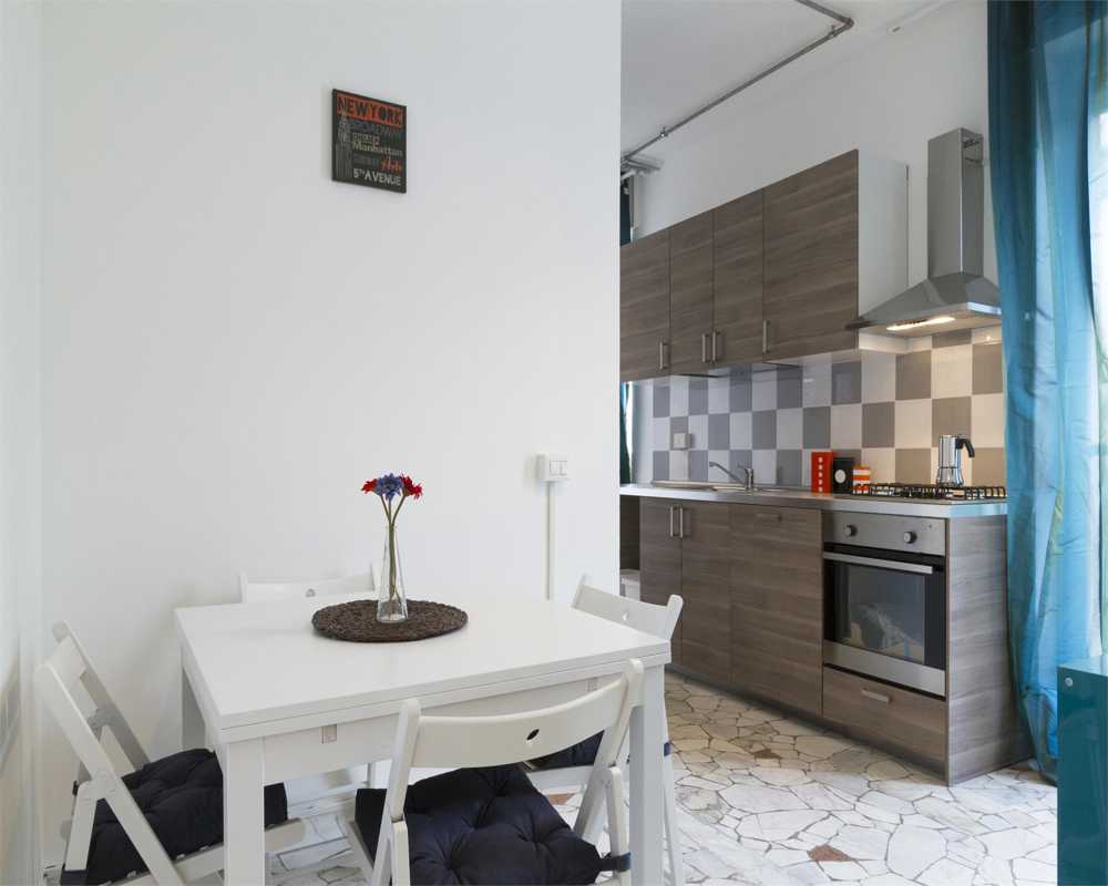 Chambre simple Milano, 8 chambres, 10m² — photo 61