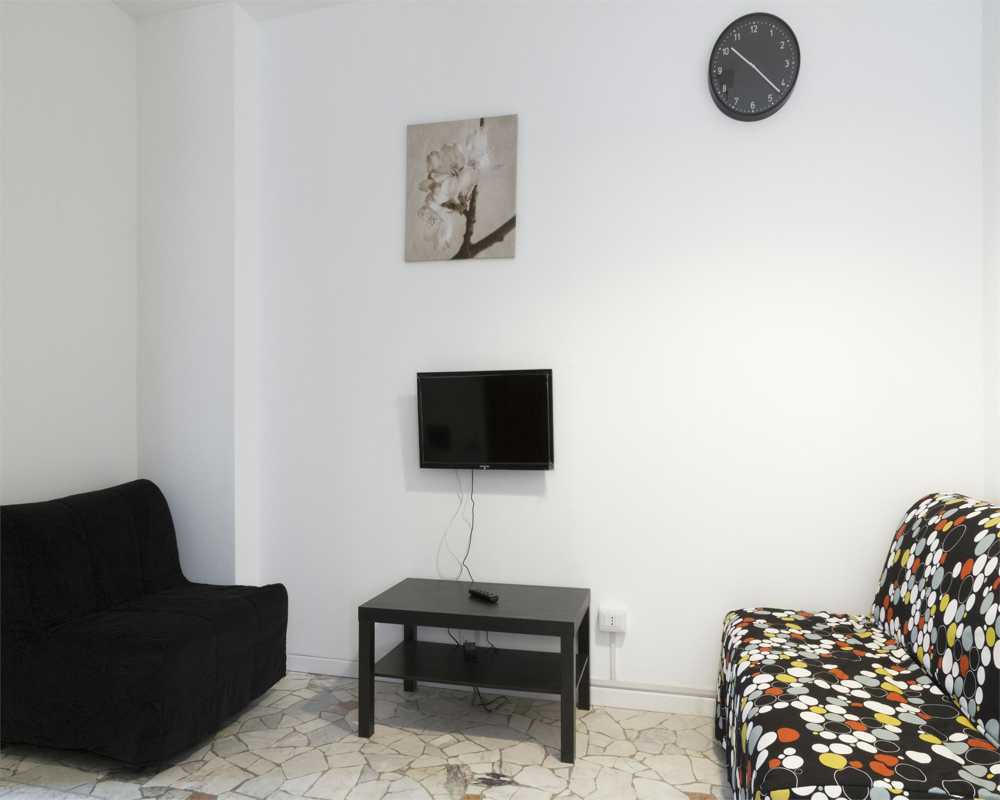 Chambre simple Milano, 8 chambres, 10m² — photo 113