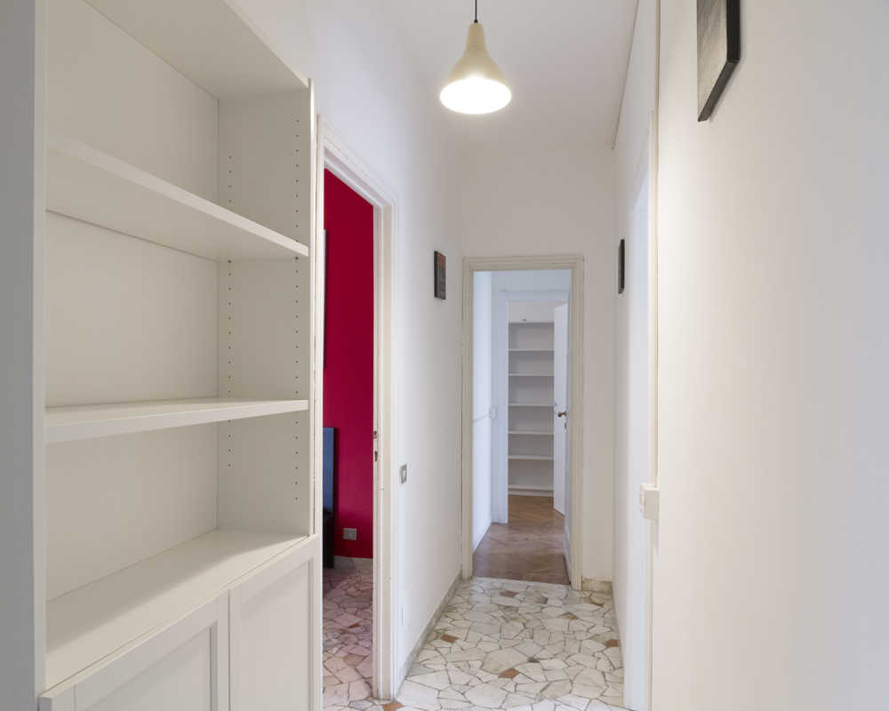 Chambre simple Milano, 8 chambres, 10m² — photo 95