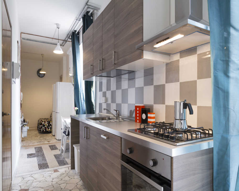 Chambre simple Milano, 8 chambres, 10m² — photo 107