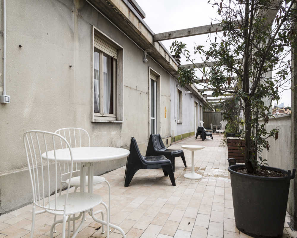Chambre simple Milano, 8 chambres, 10m² — photo 88