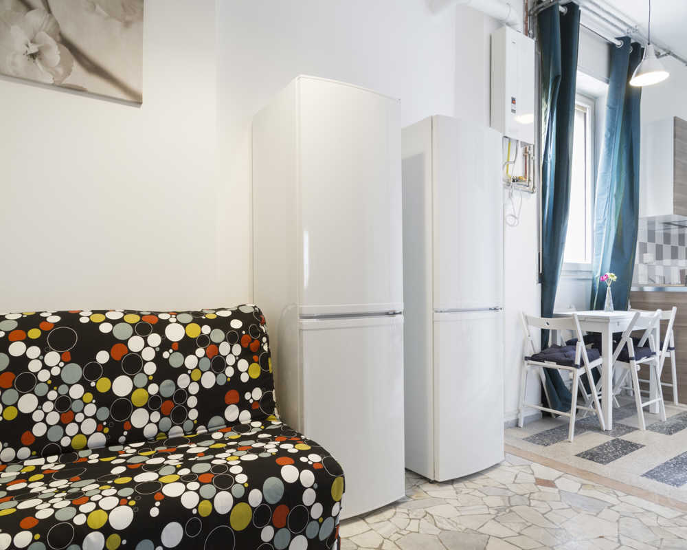 Chambre simple Milano, 8 chambres, 10m² — photo 109