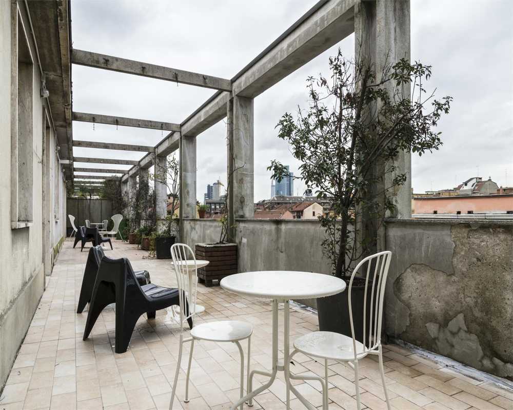 Chambre simple Milano, 8 chambres, 10m² — photo 87