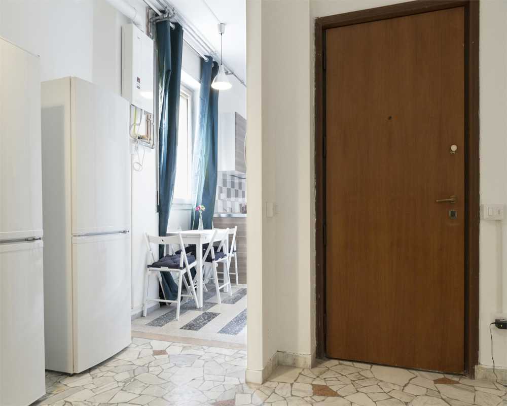 Chambre simple Milano, 8 chambres, 10m² — photo 92