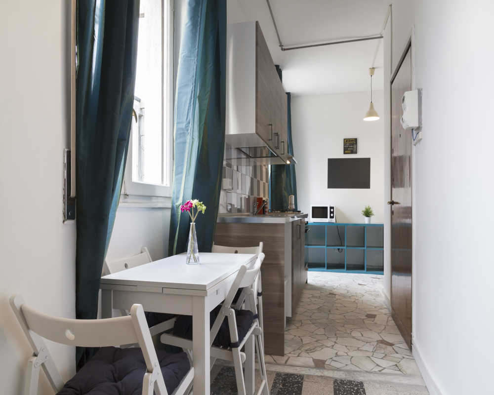 Chambre simple Milano, 8 chambres, 10m² — photo 81