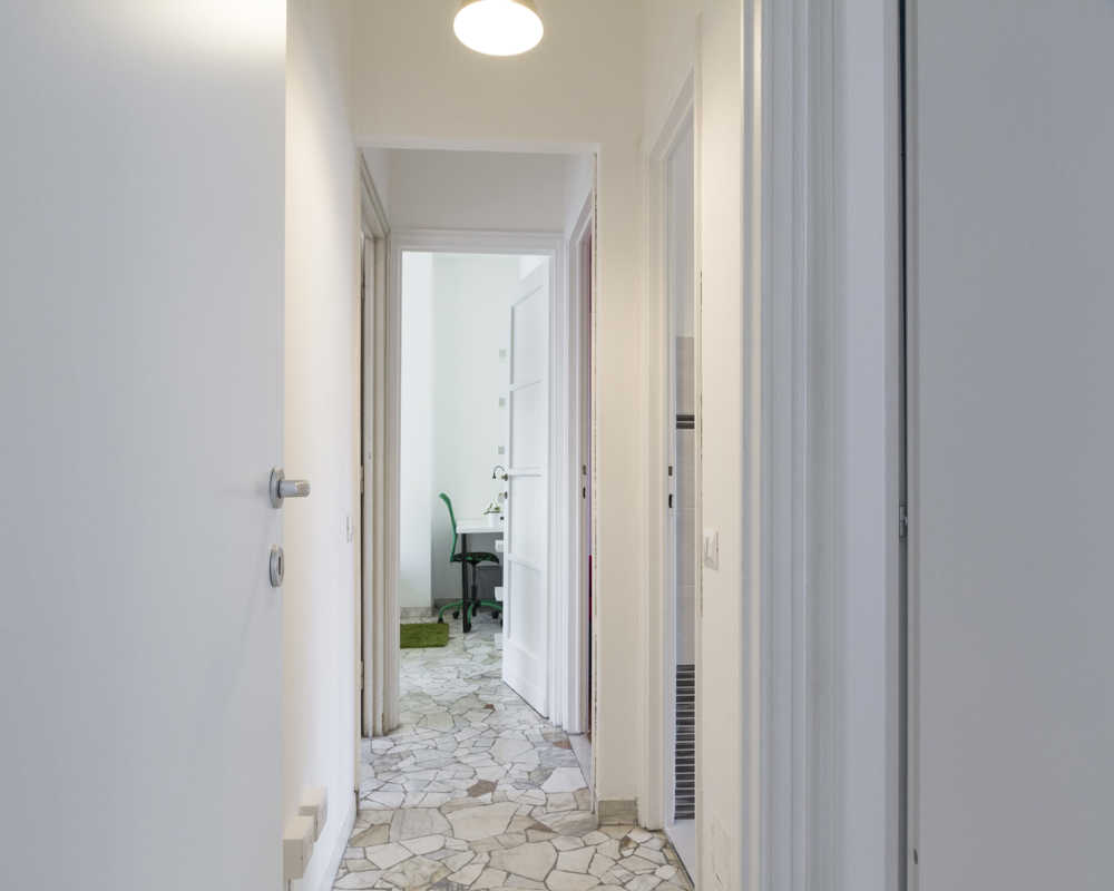 Chambre simple Milano, 8 chambres, 10m² — photo 93