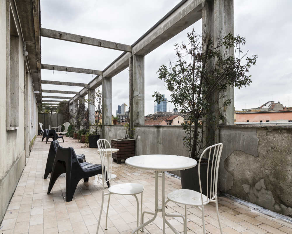 Chambre simple Milano, 8 chambres, 10m² — photo 89