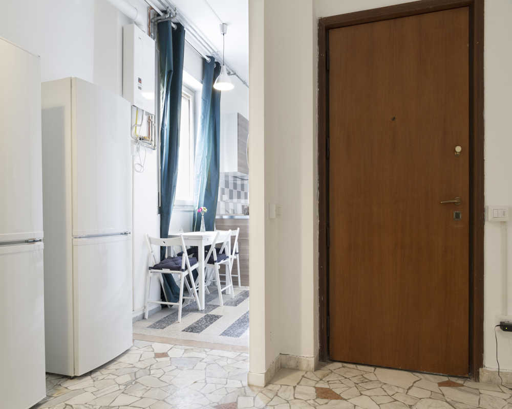 Chambre simple Milano, 8 chambres, 10m² — photo 90