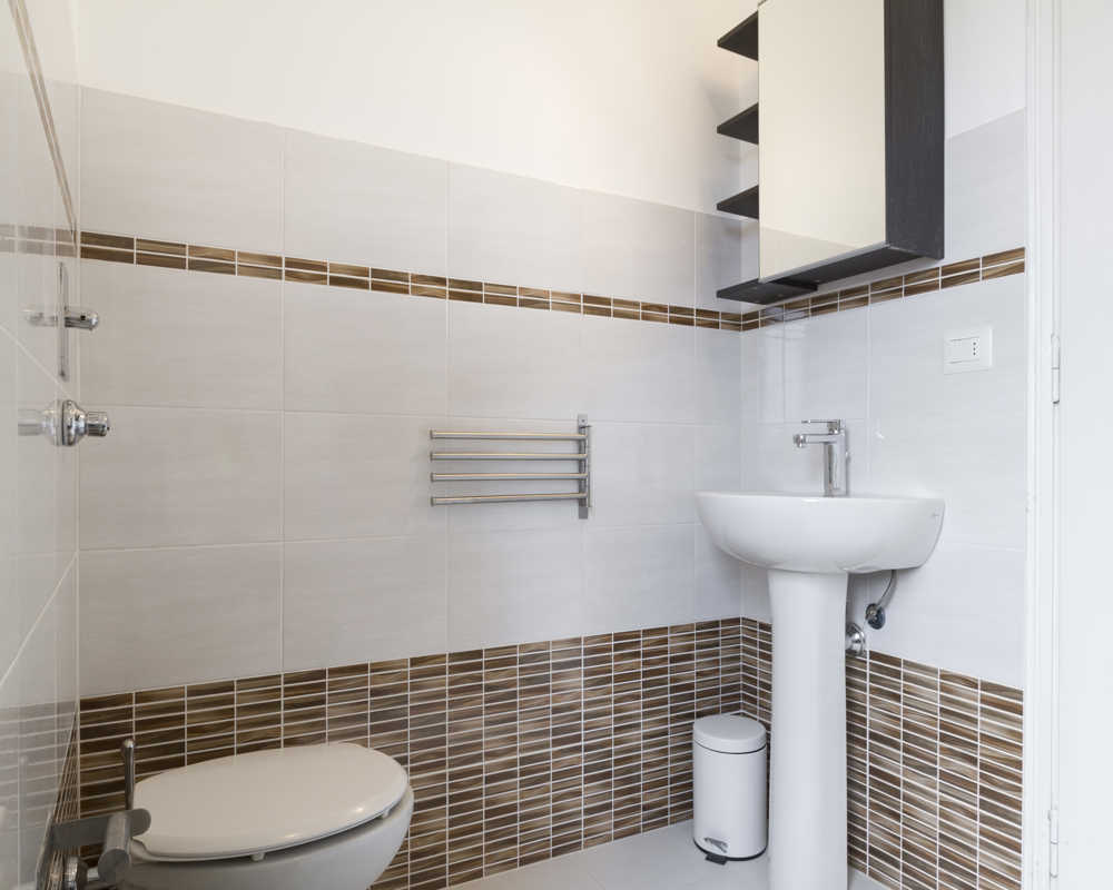 Chambre simple Milano, 8 chambres, 10m² — photo 65
