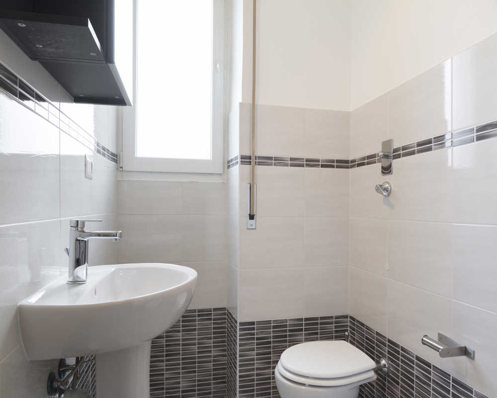 Chambre simple Milano, 8 chambres, 10m² — photo 56