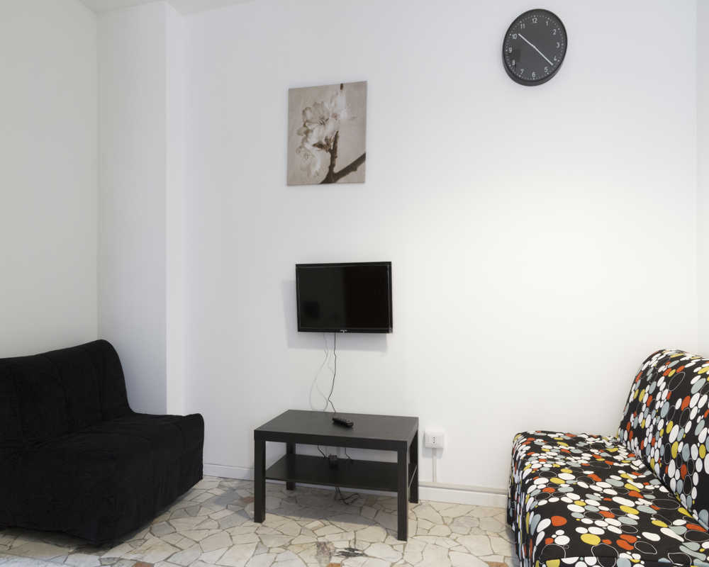 Chambre simple Milano, 8 chambres, 10m² — photo 111