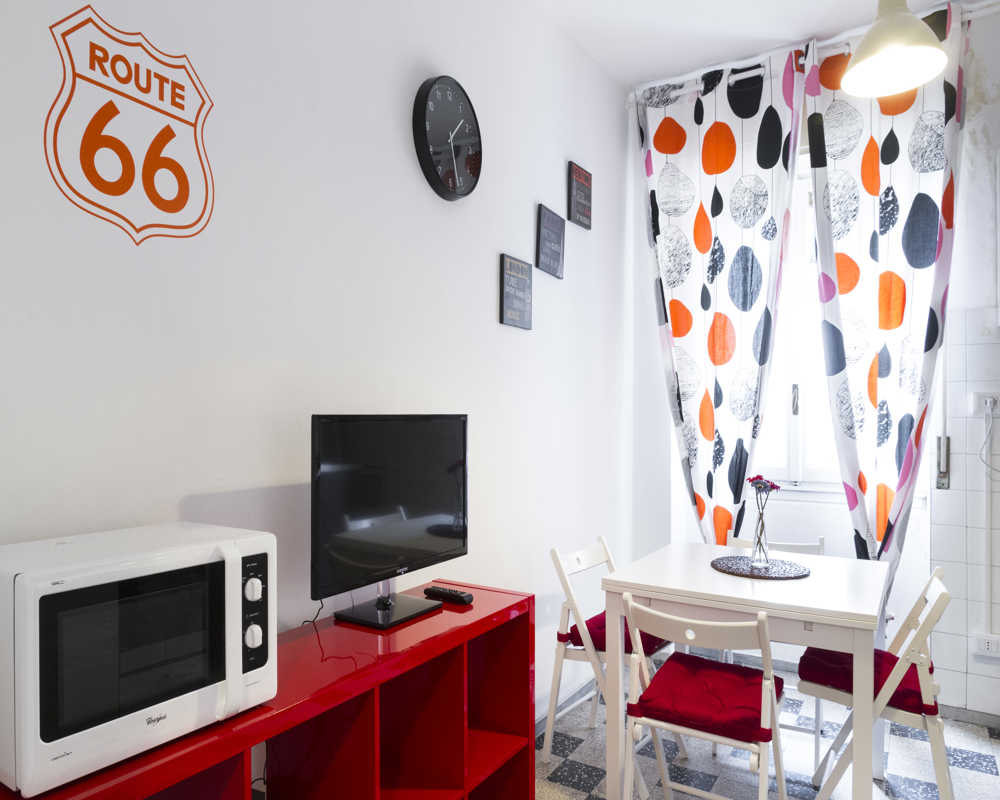 Single room Milano, 4 beds, 21m² — photo 40