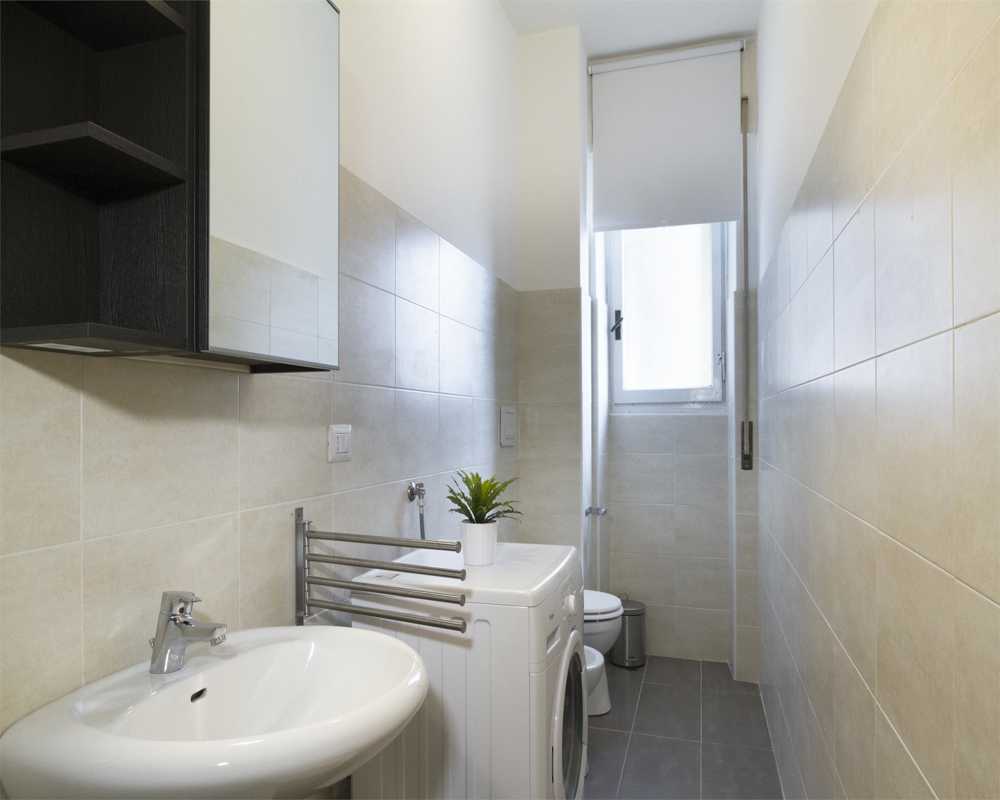 Single room Milano, 4 beds, 21m² — photo 69