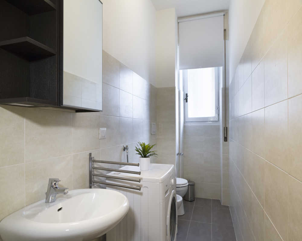 Single room Milano, 4 beds, 21m² — photo 70