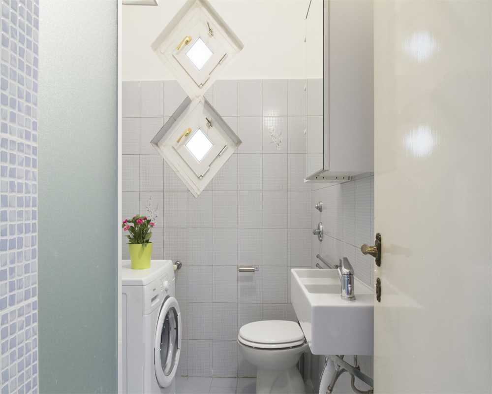 Chambre simple Milano, 5 chambres, 20m² — photo 26