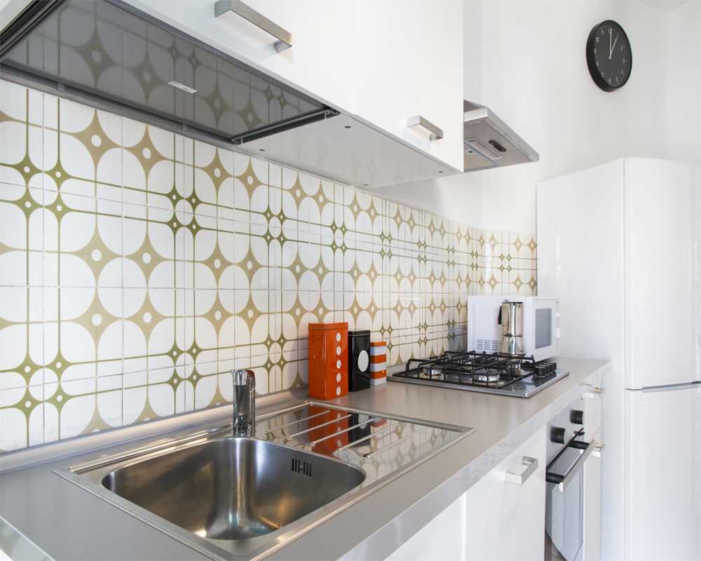 Chambre simple Milano, 5 chambres, 20m² — photo 36