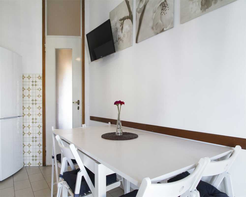 Chambre simple Milano, 5 chambres, 20m² — photo 32