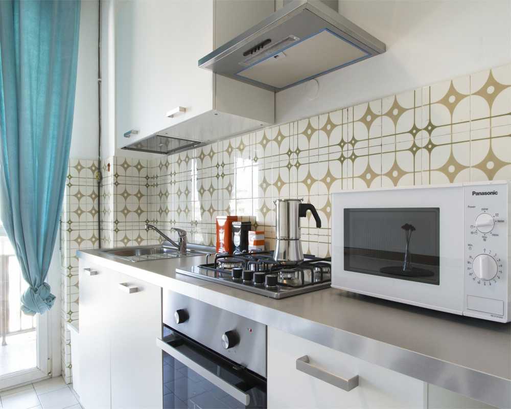 Chambre simple Milano, 5 chambres, 20m² — photo 35