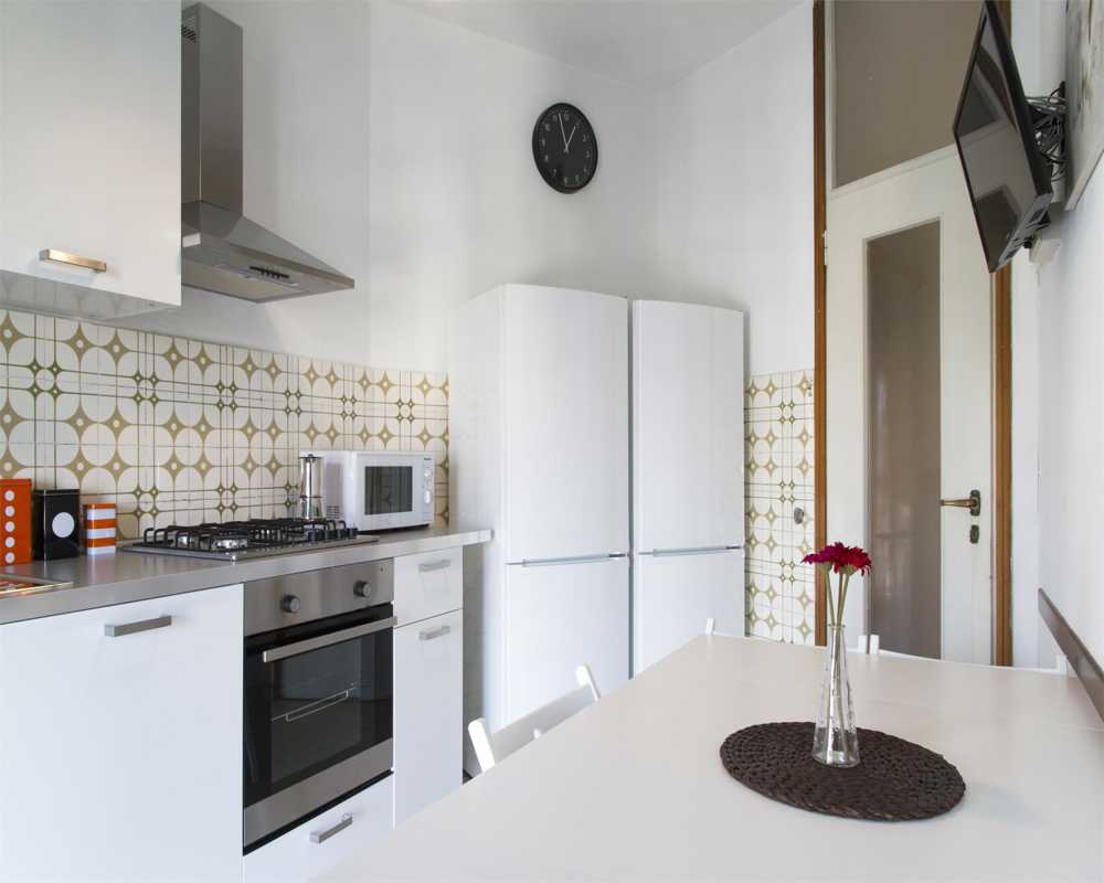 Chambre simple Milano, 5 chambres, 20m² — photo 33