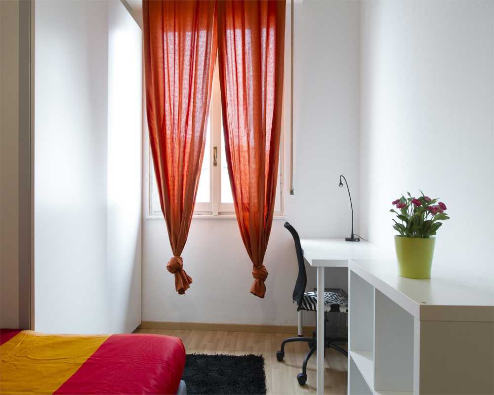 Habitación individual Milano, 7 habitaciones, 11m² — foto 26