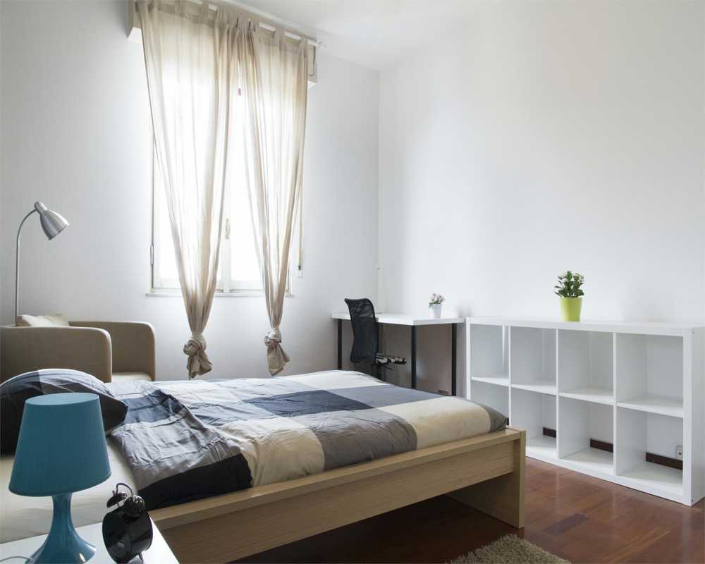 Habitación individual Milano, 7 habitaciones, 17m² — foto 11