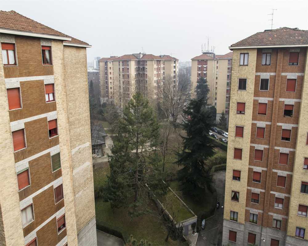 Habitación individual Milano, 7 habitaciones, 17m² — foto 2