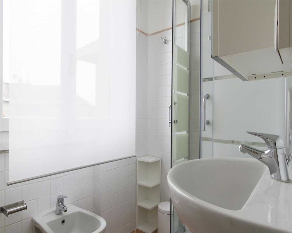 Habitación individual Milano, 7 habitaciones, 17m² — foto 20