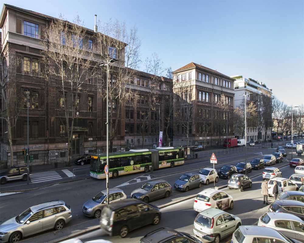 Single room Milano, 6 beds, 18m² — photo 36