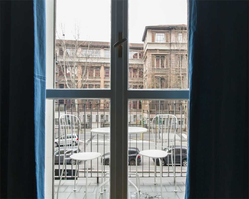 Single room Milano, 6 beds, 18m² — photo 37