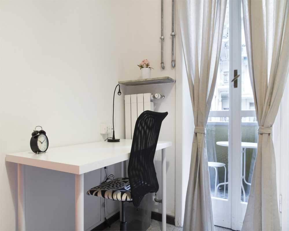 Single room Milano, 6 beds, 12m² — photo 45