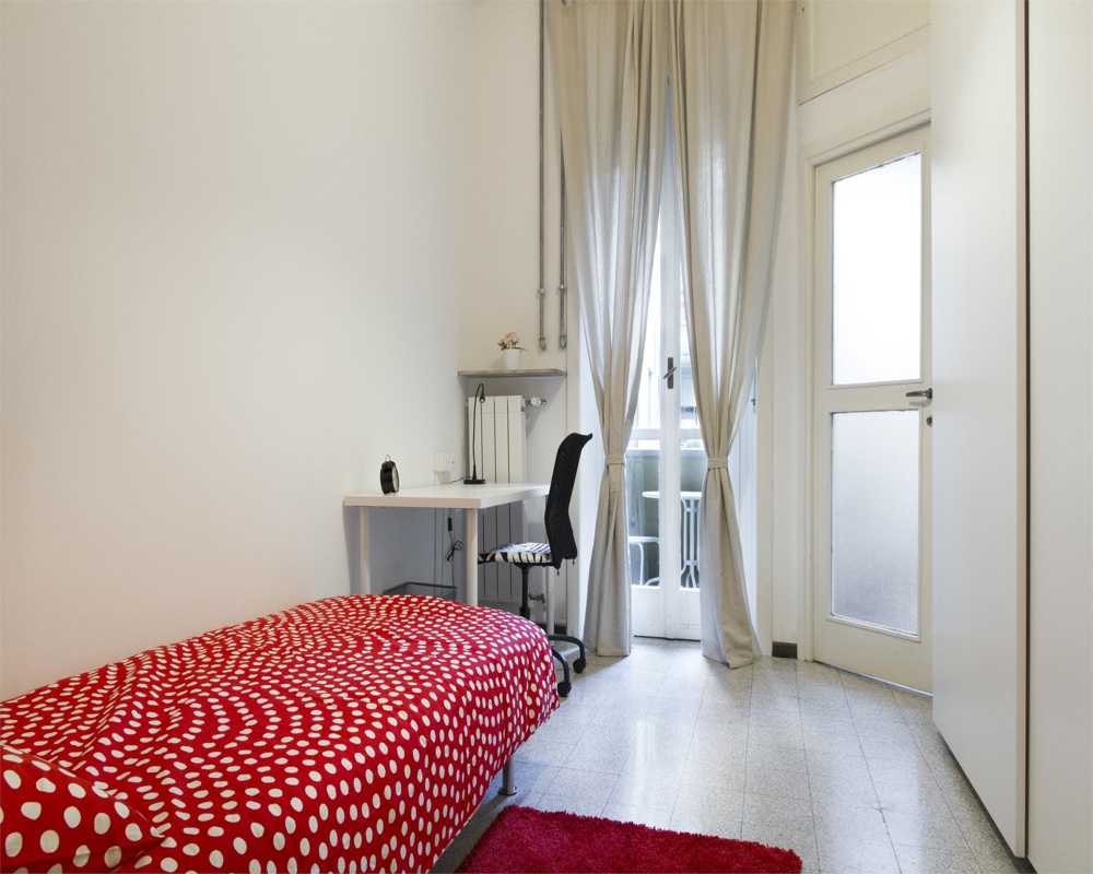 Single room Milano, 6 beds, 12m² — photo 47