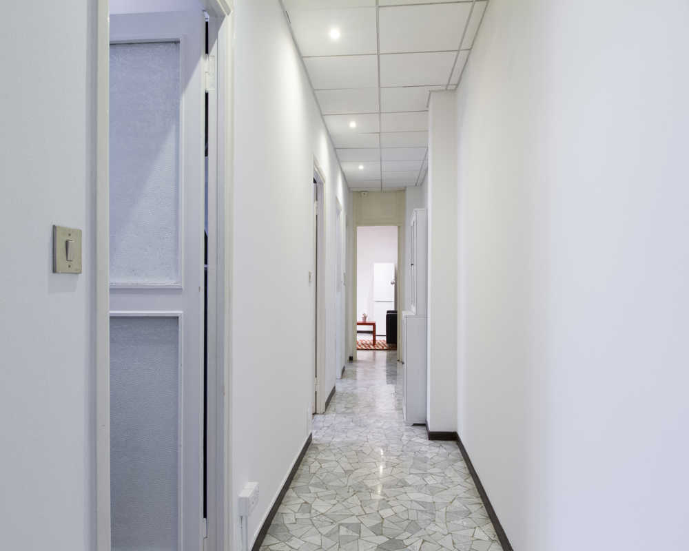 Single room Milano, 6 beds, 18m² — photo 61