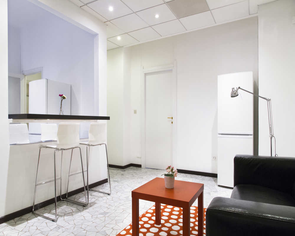 Single room Milano, 6 beds, 18m² — photo 49