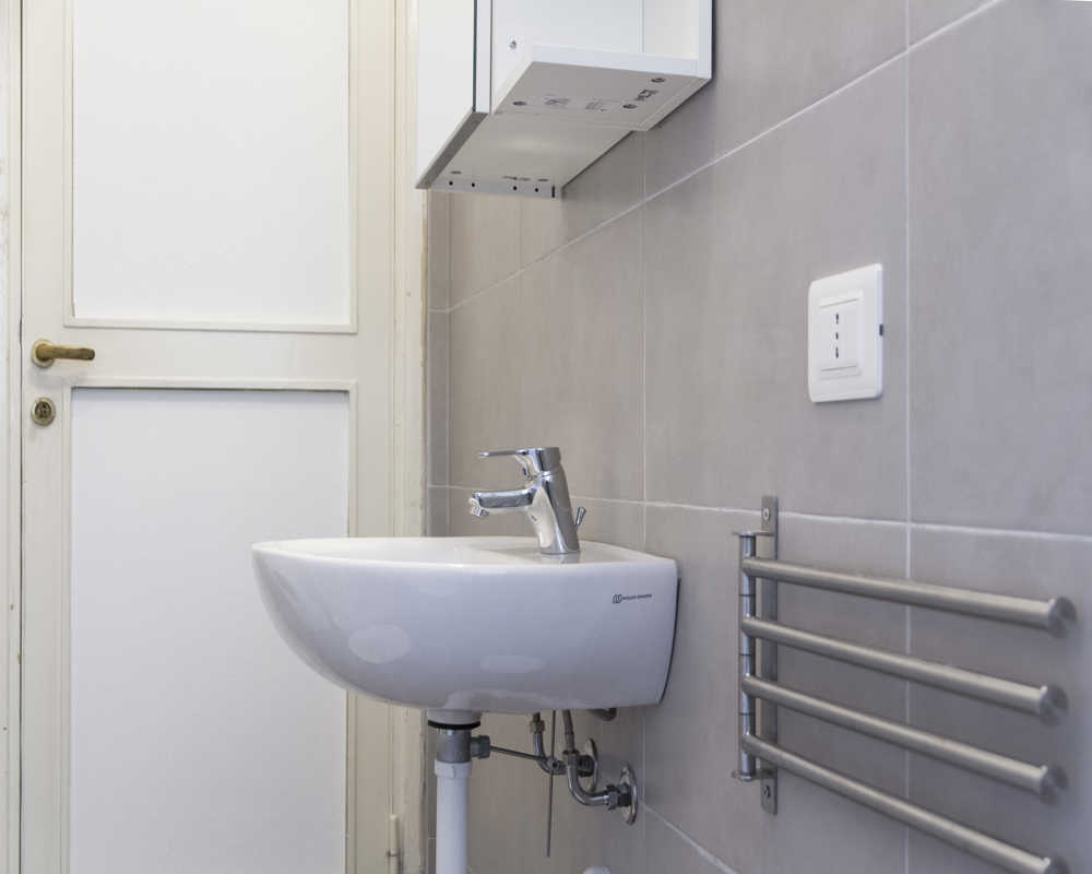 Single room Milano, 6 beds, 18m² — photo 63