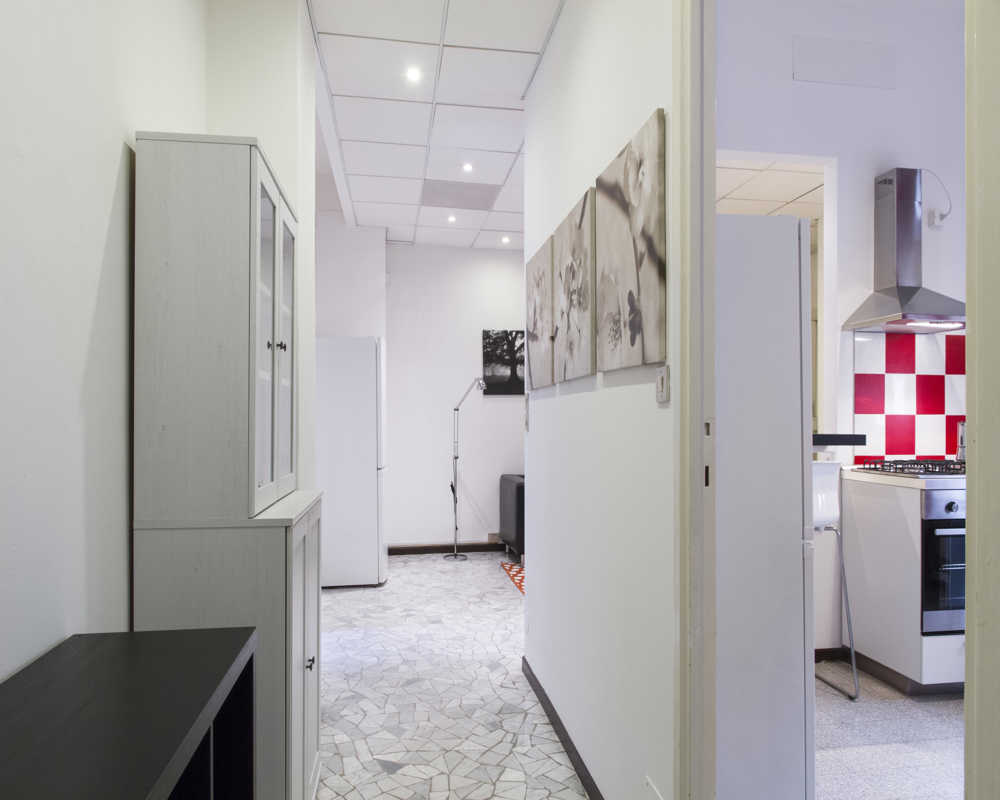 Single room Milano, 6 beds, 18m² — photo 52