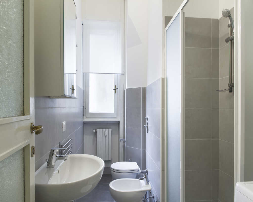 Single room Milano, 6 beds, 18m² — photo 67