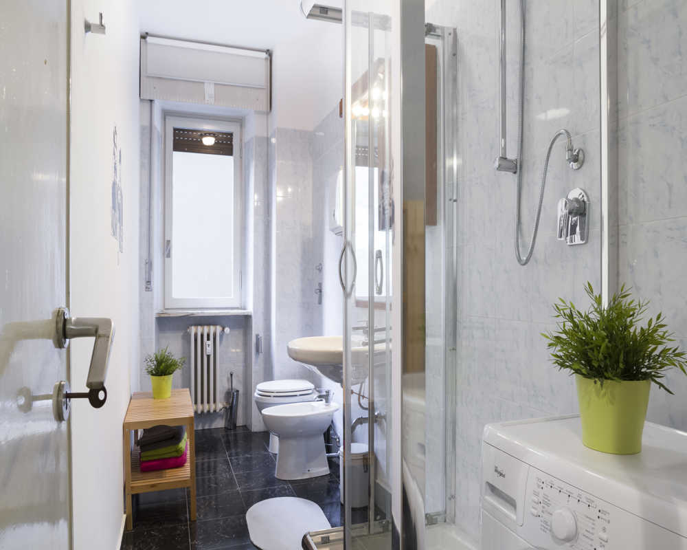 Single room Milano, 3 beds, 21m² — photo 30