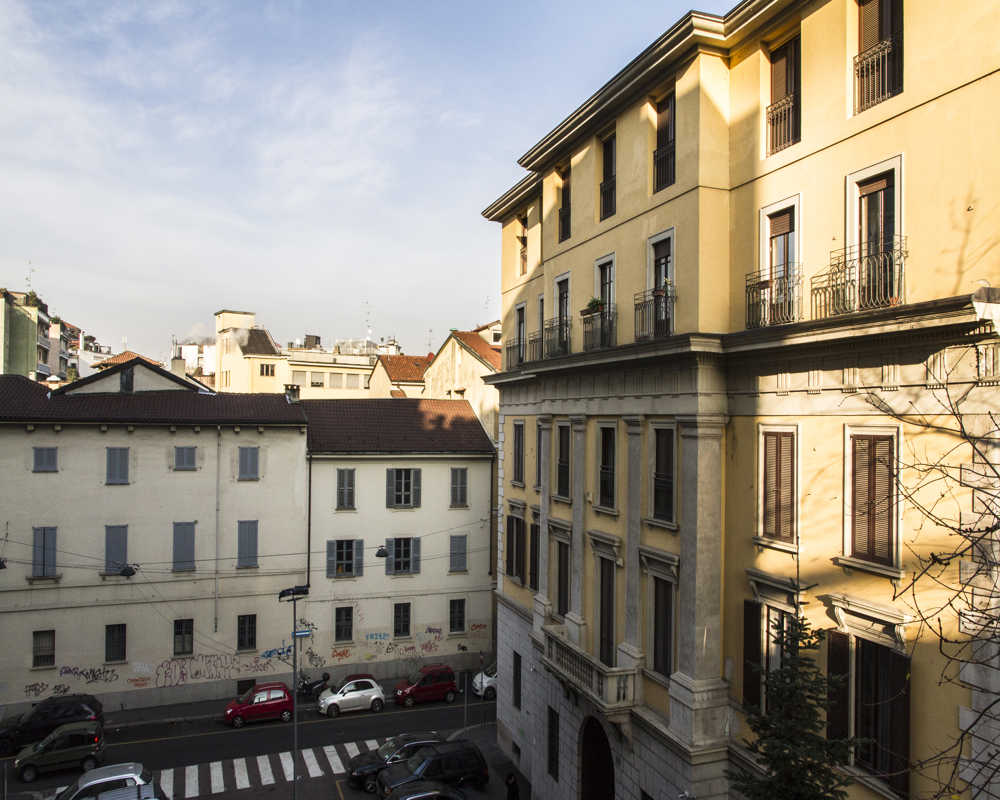 Single room Milano, 4 beds, 19m² — photo 8