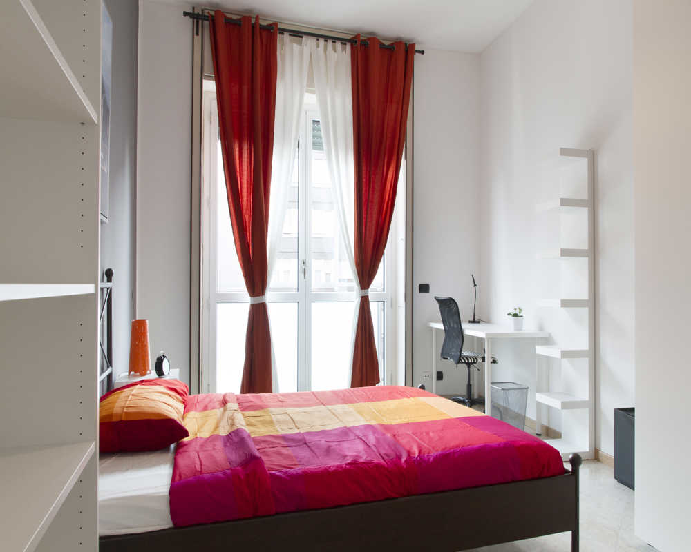 Single room Milano, 4 beds, 20m² — photo 44