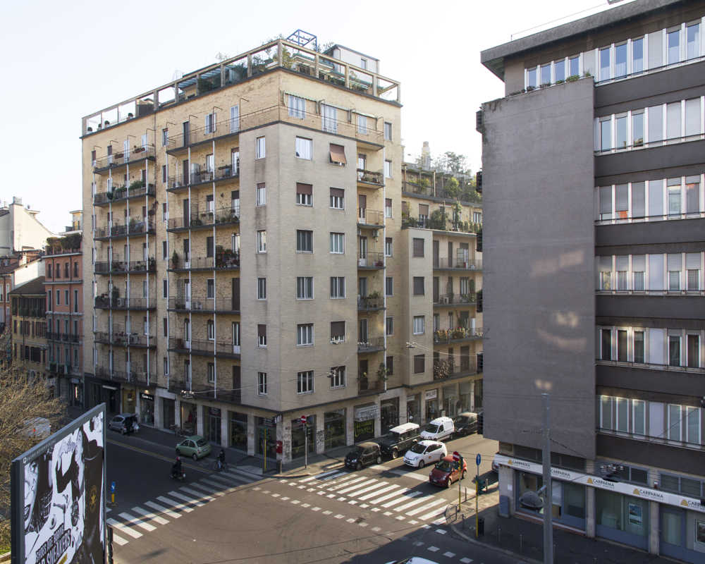 Single room Milano, 4 beds, 20m² — photo 33