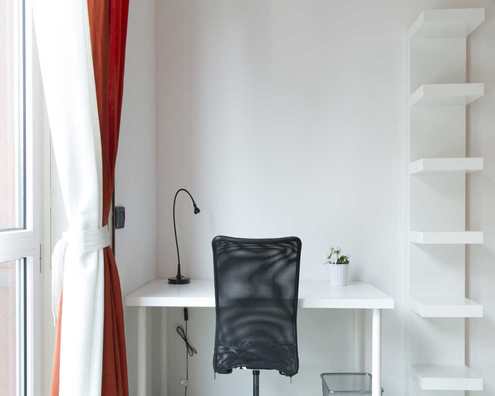 Single room Milano, 4 beds, 20m² — photo 35