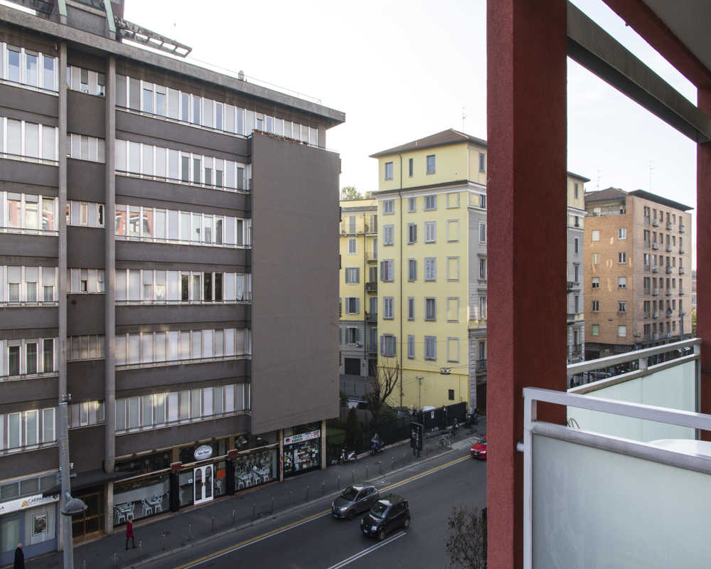 Single room Milano, 4 beds, 20m² — photo 34