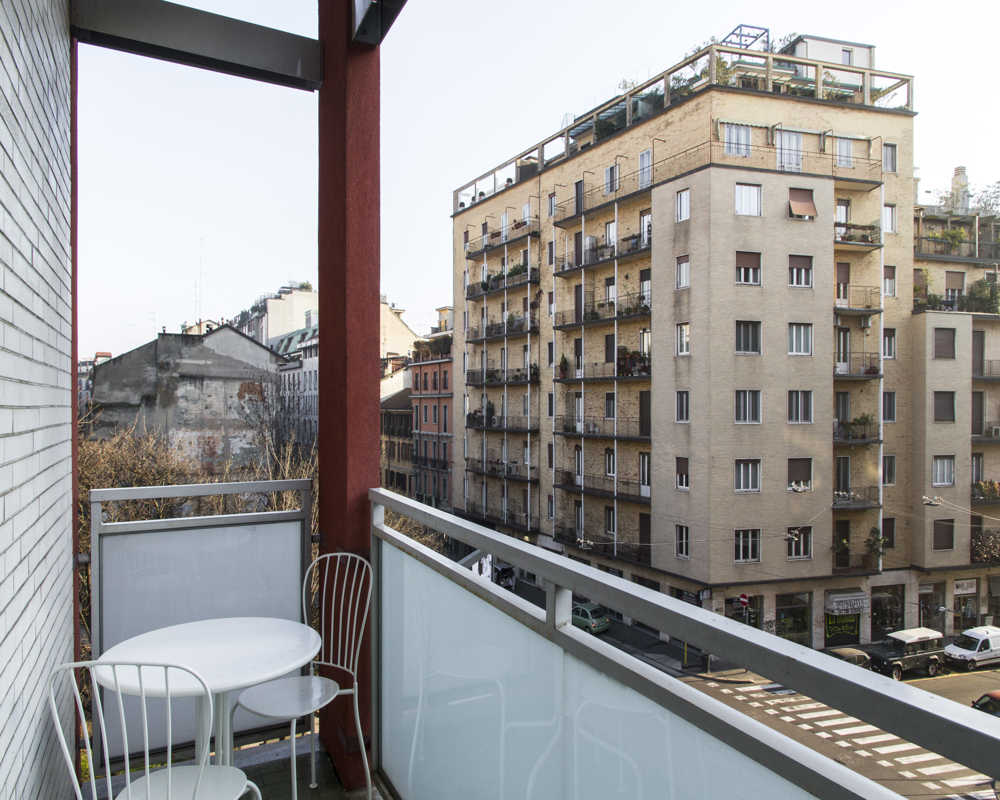 Single room Milano, 4 beds, 20m² — photo 32