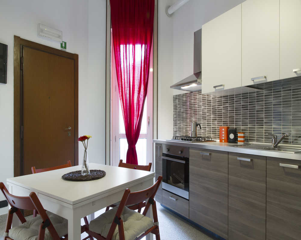 Single room Milano, 4 beds, 19m² — photo 9