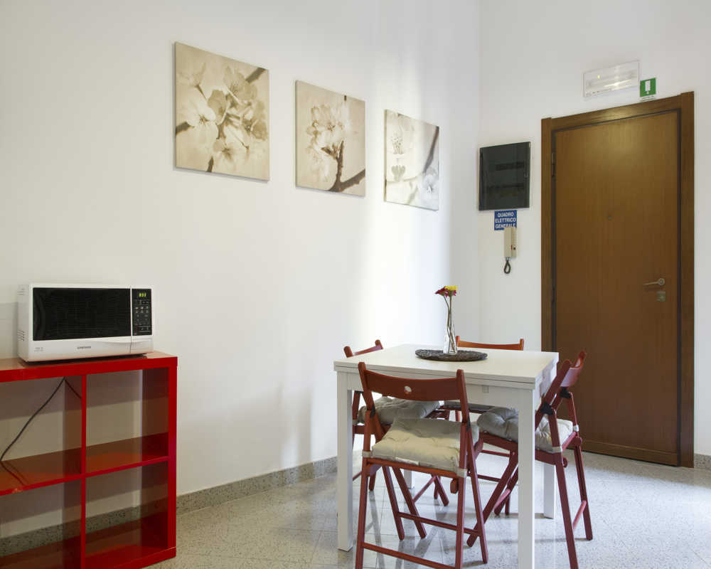 Single room Milano, 4 beds, 19m² — photo 14