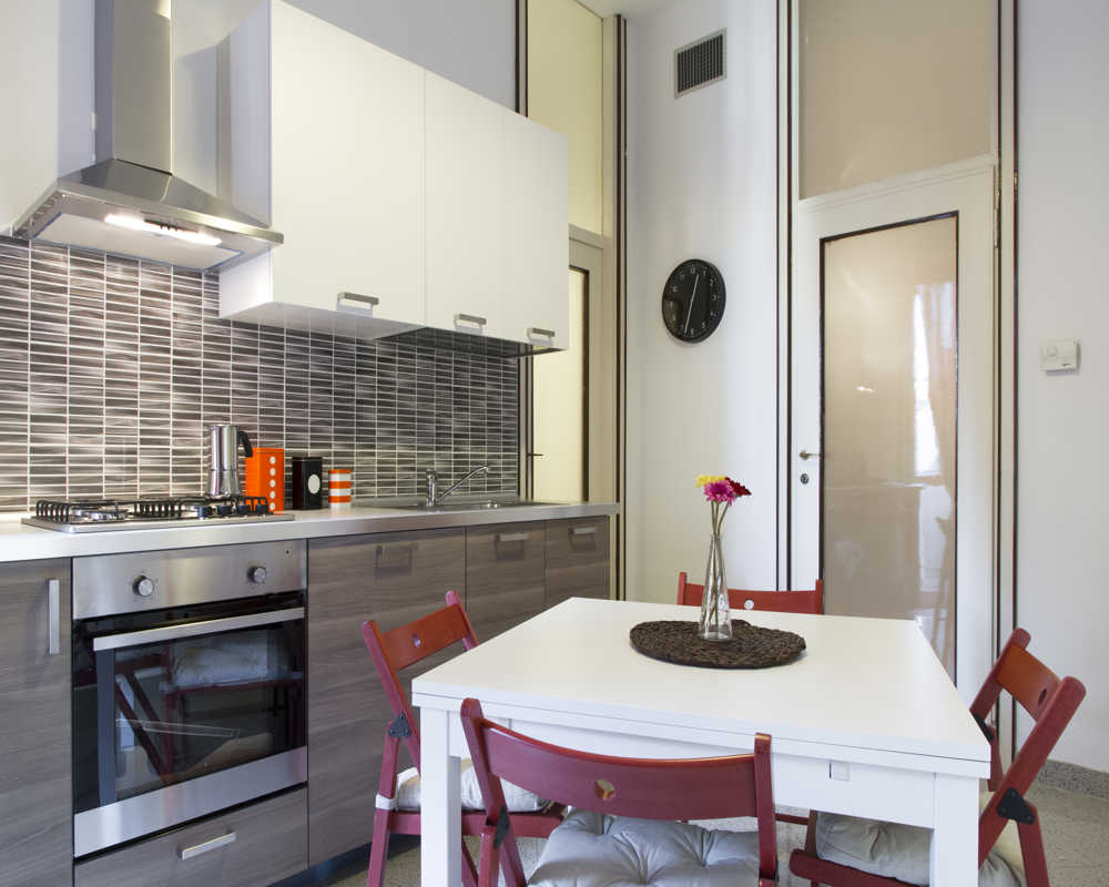 Single room Milano, 4 beds, 19m² — photo 10