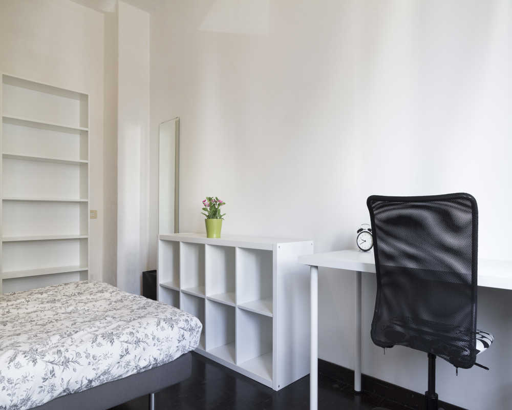 Single room Milano, 5 beds, 15m² — photo 21