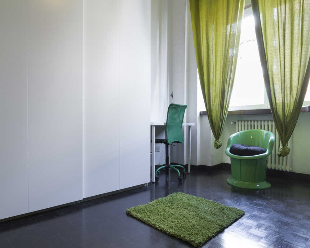 Single room Milano, 5 beds, 18m² — photo 52