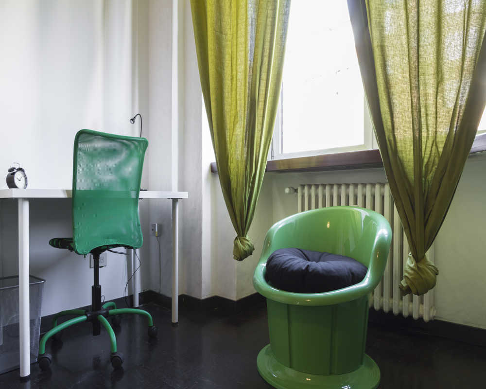 Single room Milano, 5 beds, 18m² — photo 51